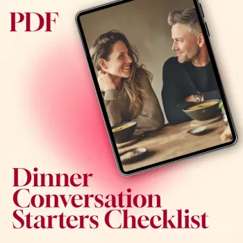 Dinner Conversation Starters for Family and Friends