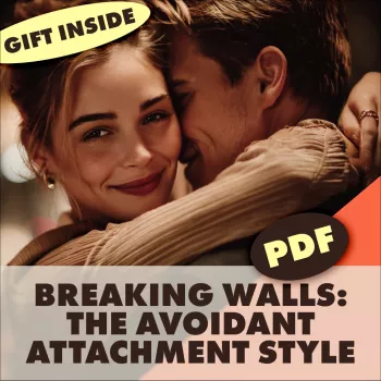 Breaking Walls: Heal Avoidant Attachment with Simple Skills