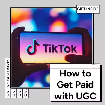 How to Get Paid with UGC: Portfolio, Pitches & Pricing