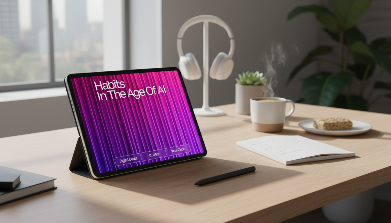 AI Habit Tracking: Fast Feedback Loops That Stick