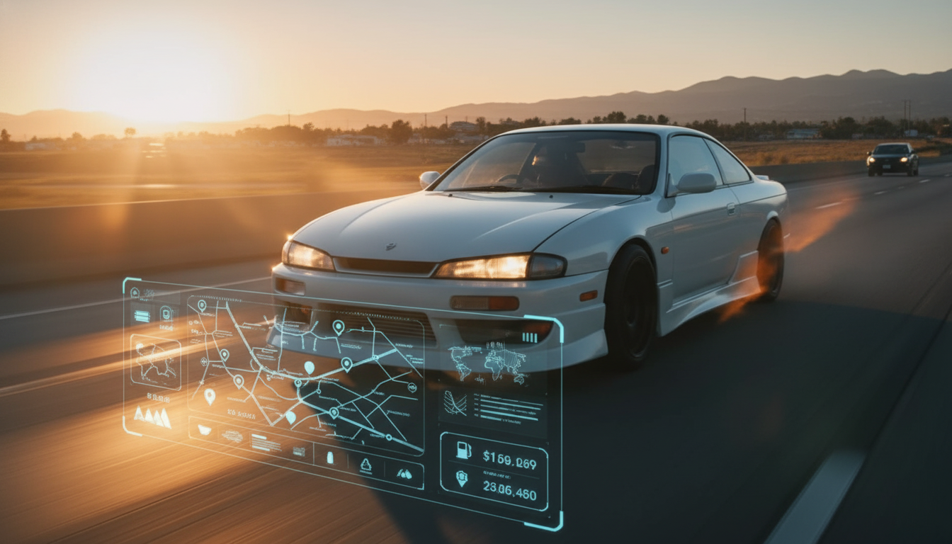 AI Road Trip Planning: Routes, Stops, Budgets & Backups