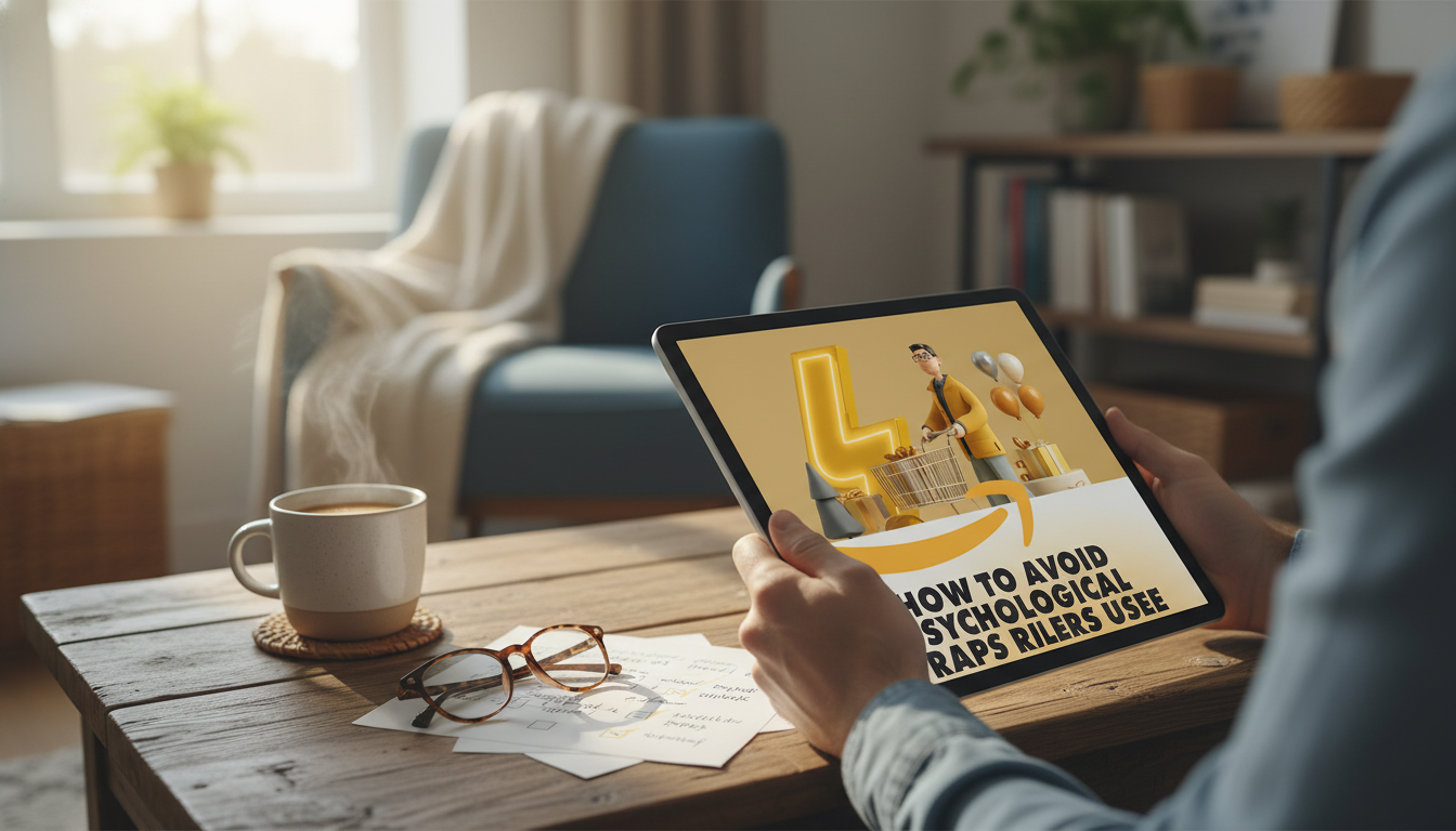 Smarter Shopping Checklist: Beat Retail Psychology Fast
