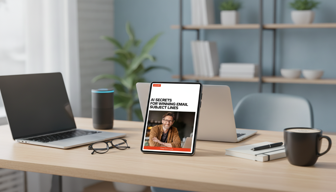 AI Email Subject Lines That Boost Opens and Sales