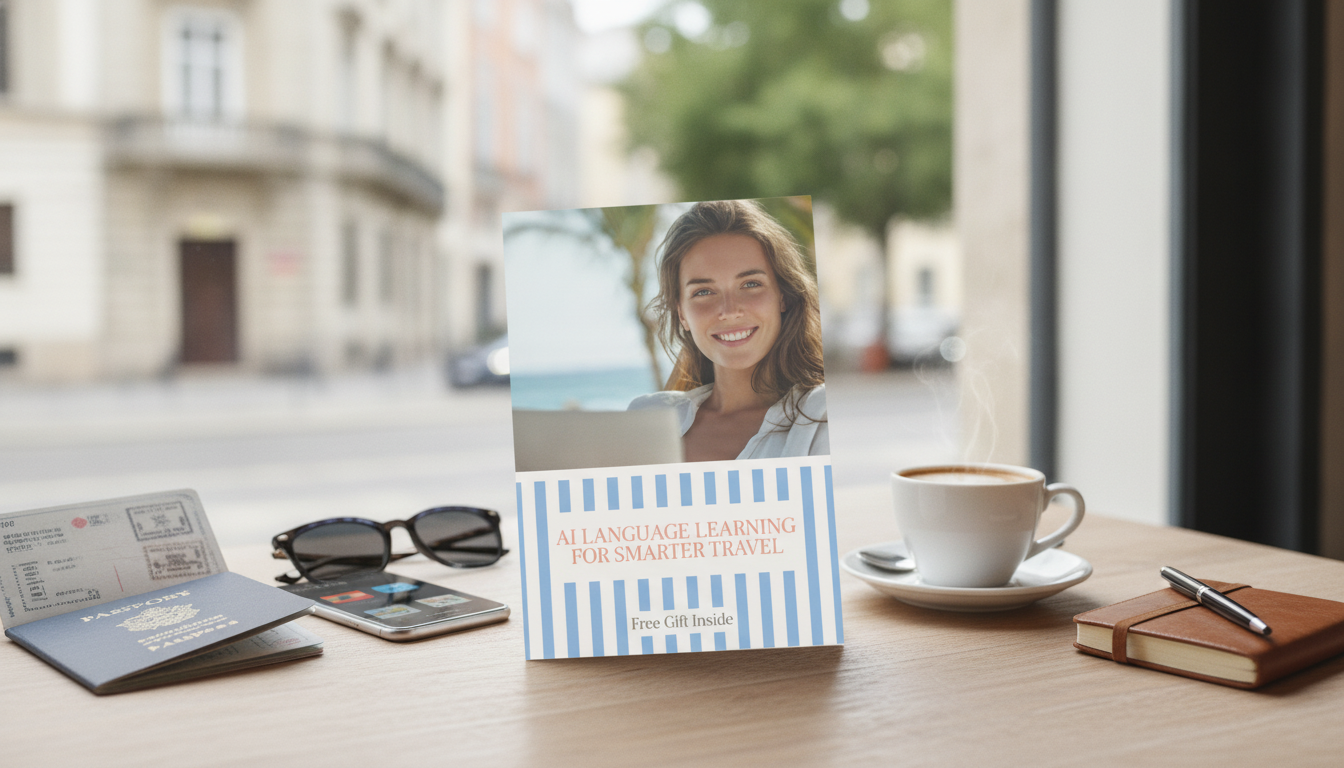 AI Language Tools for Travel: Speak Confidently Anywhere