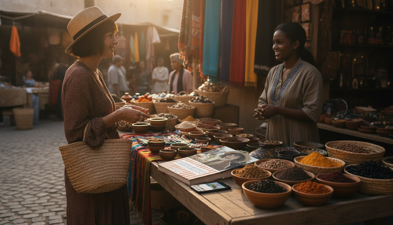 Smart Bargaining Abroad: Negotiate Prices Politely