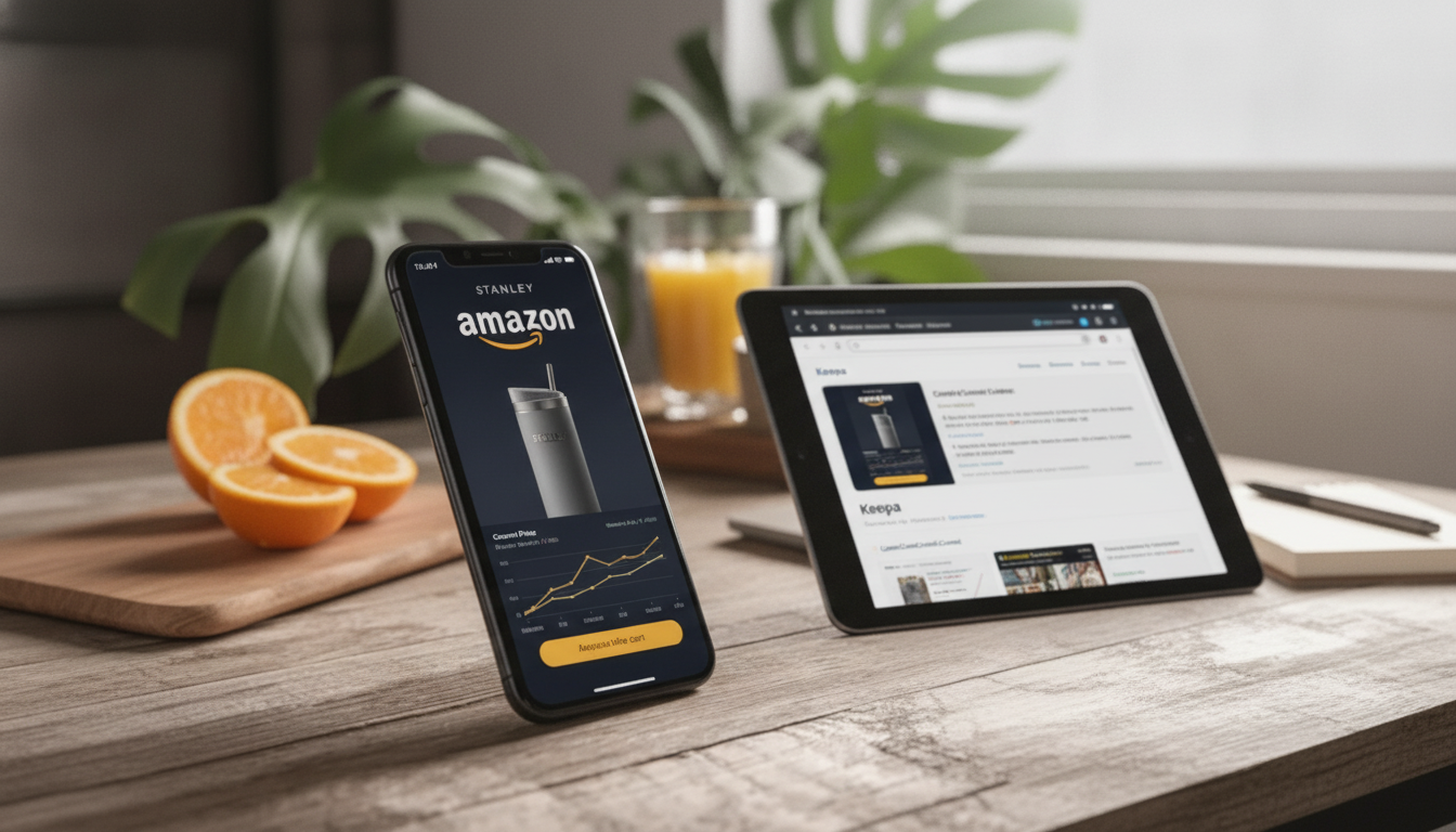 Spot Fake Amazon Deals: Check Price History Fast