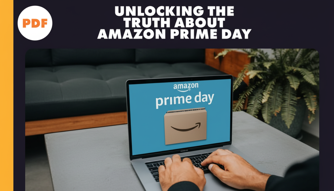Prime Day Deals: What’s Worth Buying and What to Skip