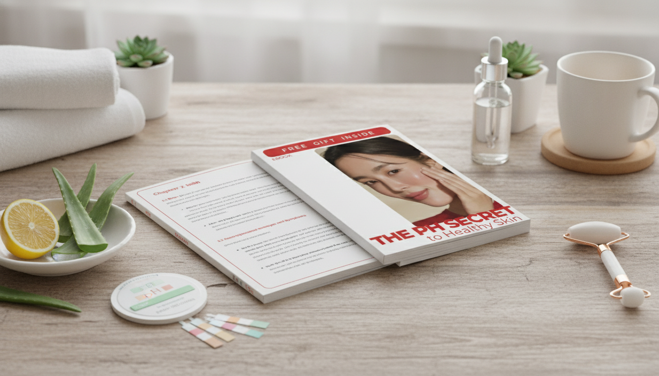 Skin pH Balance Guide: Calm, Clear, Glowing Skin