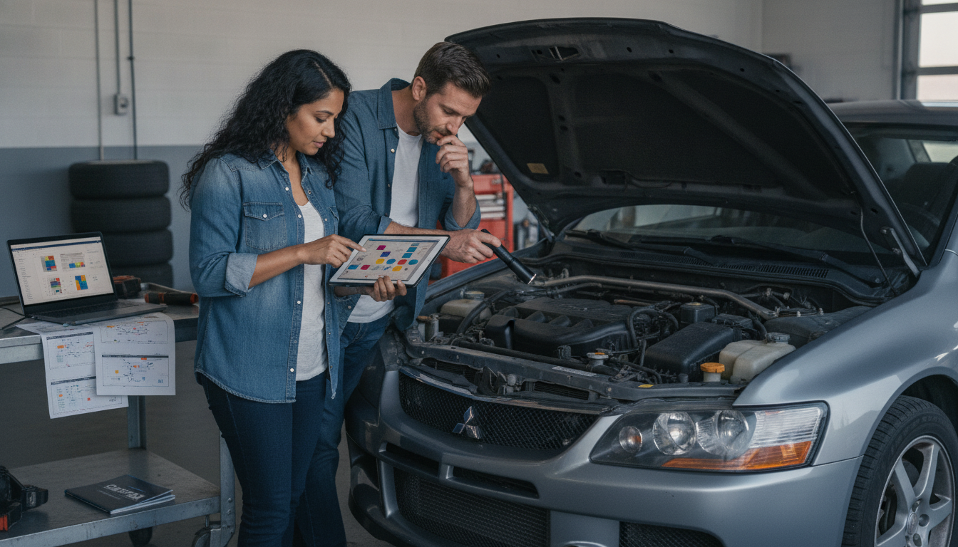 Used Car Reliability Checklist: Research Before You Buy