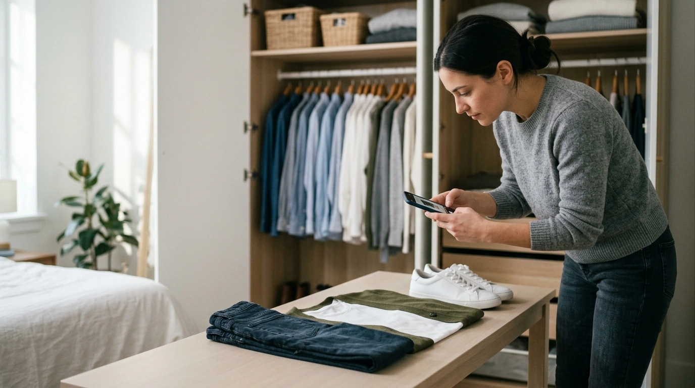 Outfit AI: Create Looks From the Clothes You Own