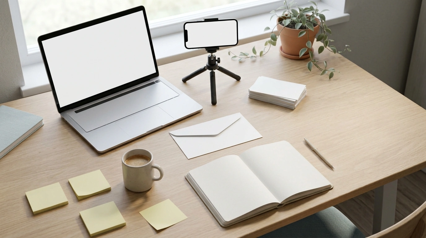 1 Message, 5 Formats: A Smarter Content Loop System