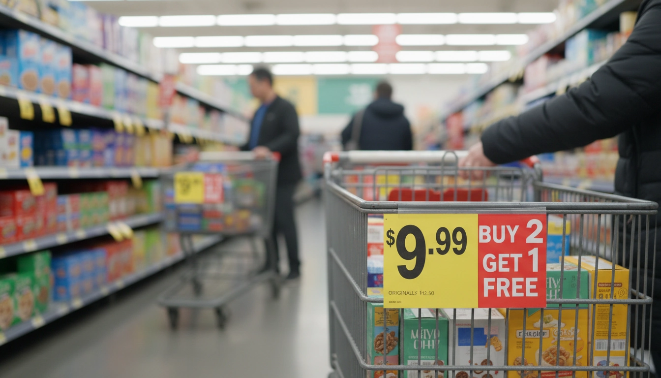 7 Psychological Pricing Tricks That Make Prices Seem Lower
