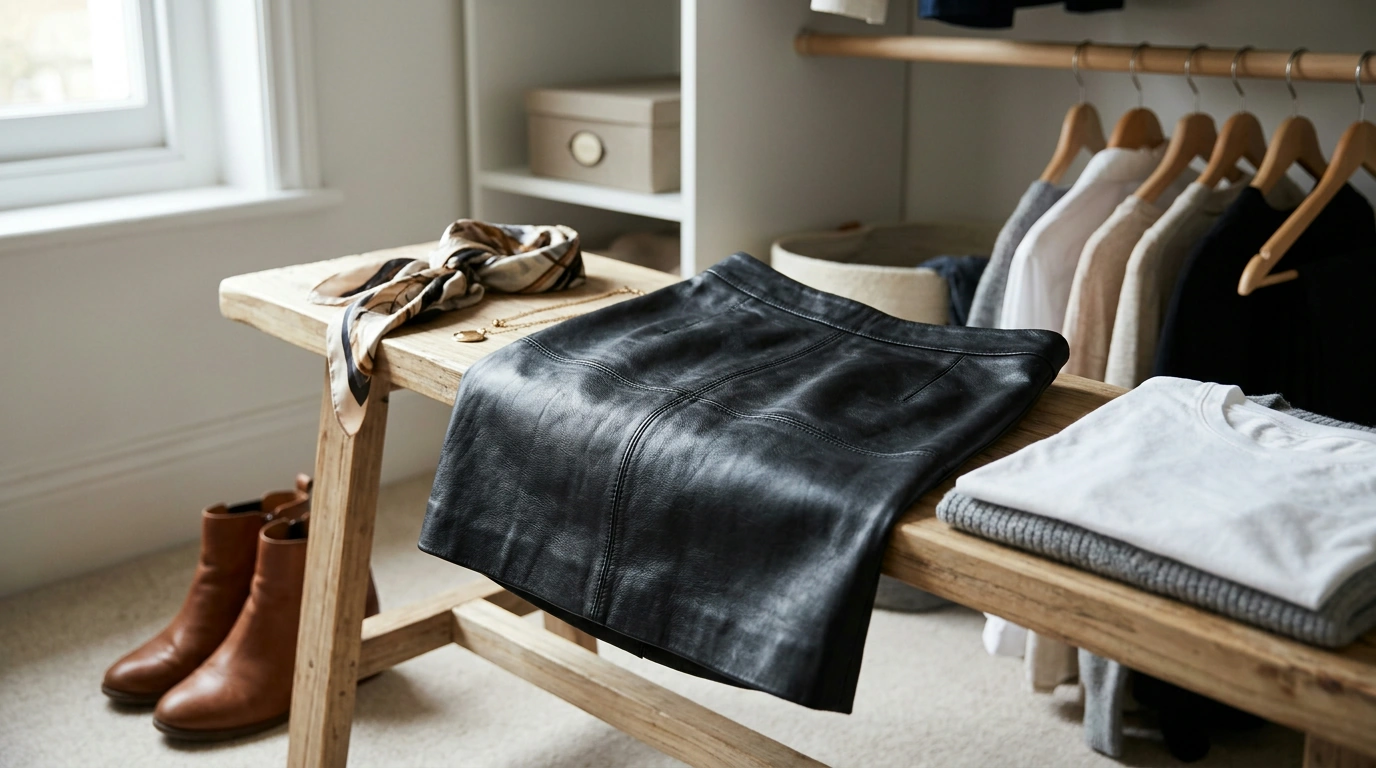 Are Leather Skirts Still Trendy? Modern Ways to Wear