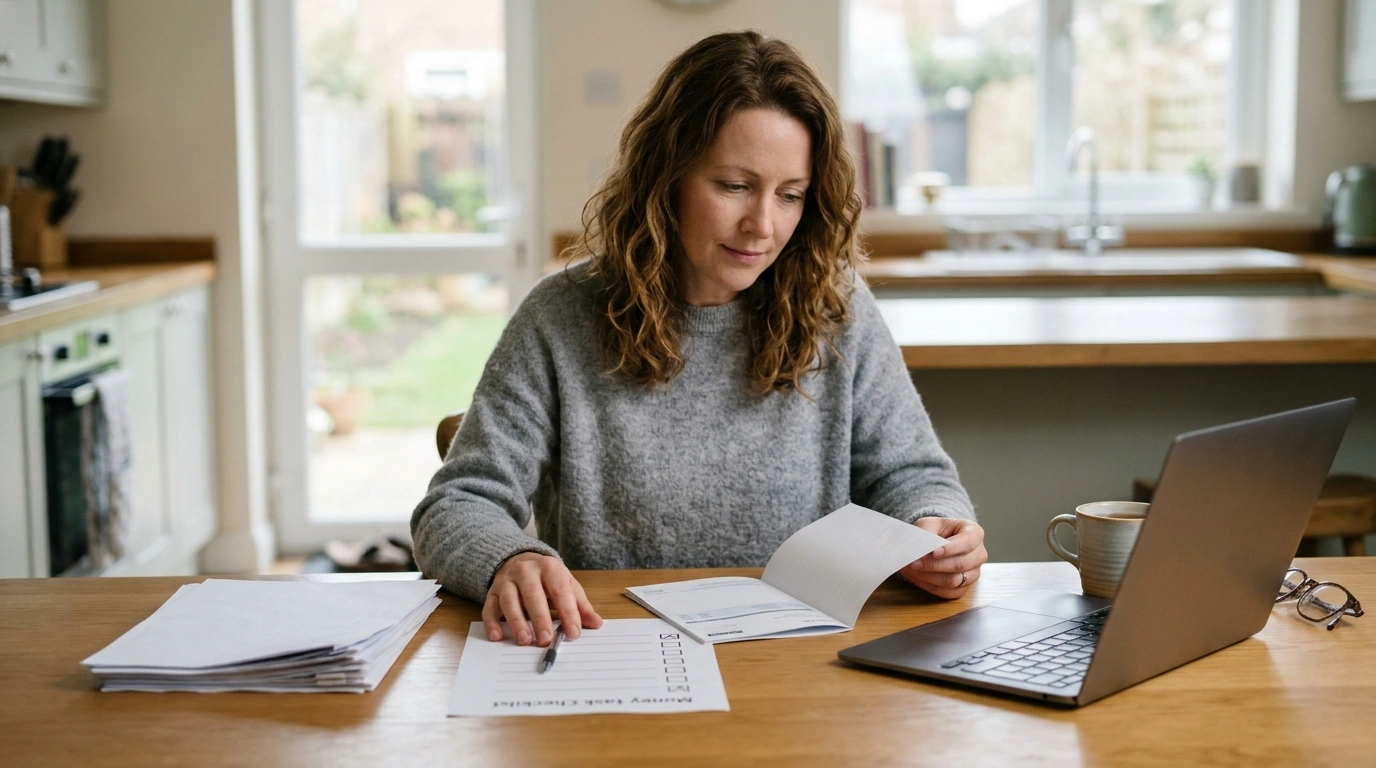 OCD and Money: A Calmer Approach to Everyday Tasks