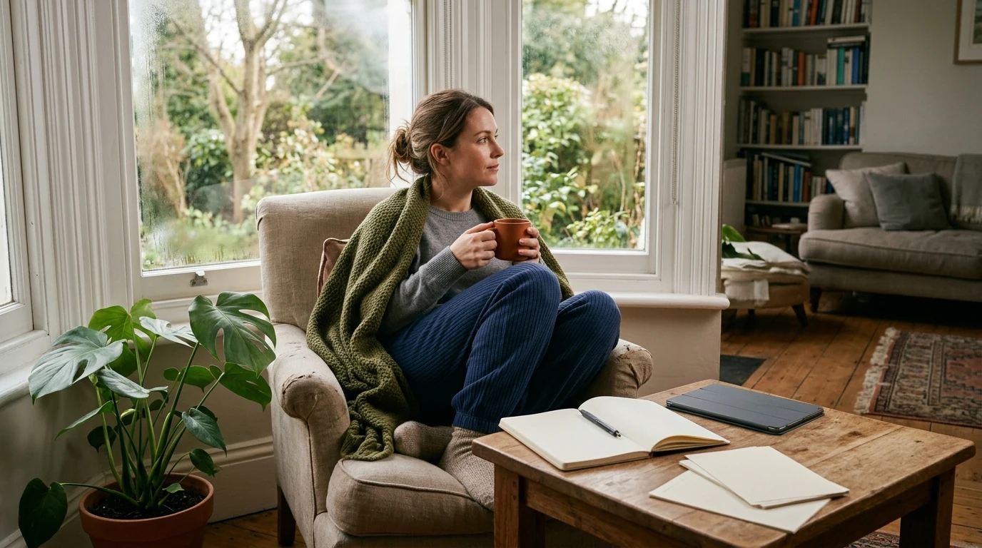 Relaxing Weekend Reset Pack: Modes, Checklists & Flow
