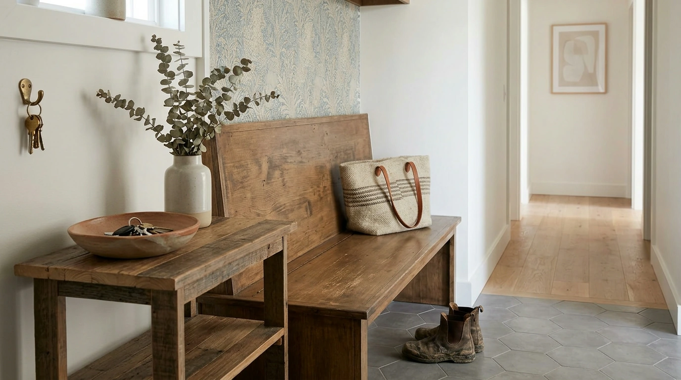 Top Hallway Design Trends for 2026: Style + Function