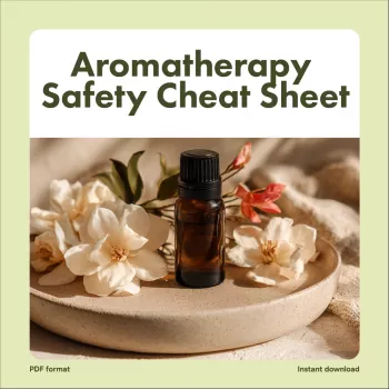 Essential Oil Safety Checklist: Dilution, Diffusion & More