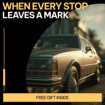Stop-and-Go City Driving: Reduce Wear on Brakes & Tires