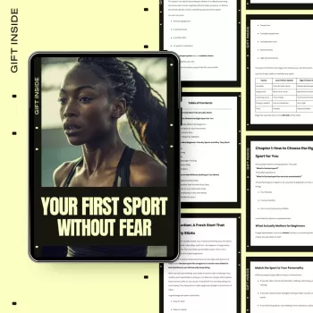 Choose Your First Sport Without Fear: 4-Week Starter Plan