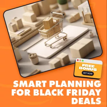 How to Make a Black Friday Wish List That Works