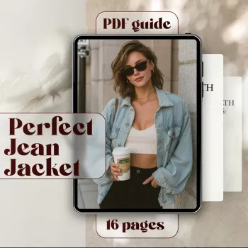 Jean Jacket Third Piece: Easy Outfit Formulas Year-Round