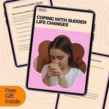 Sudden Life Changes: 7-Day Reset for Emotional Resilience