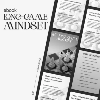 Long-Game Mindset: Sustainable Growth That Lasts