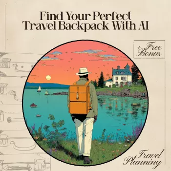 AI Travel Backpack Guide: Choose the Right Pack Fast