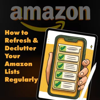 Digital Decluttering Checklist: 7 Fast, Simple Steps